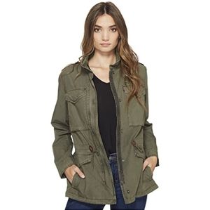 Levi's Four Pocket Utility Jacket